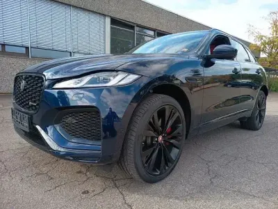 Gebraucht Jaguar F-Pace