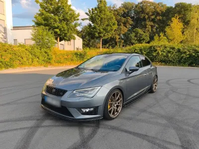 Gebraucht Seat Leon SC