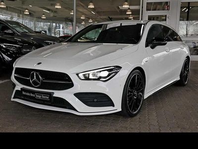 Mercedes CLA250 Shooting Brake