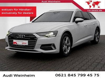 Usata Audi A6 Sport 204 CV (150 kW) 2023 Bianco Station wagon