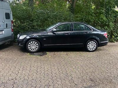 Mercedes C200