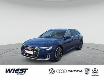 Gebraucht Audi S6 Sport 344 PS (253 kW) 2025 Blau Kombi