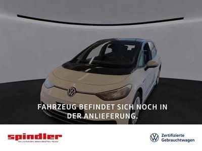 Second-hand VW ID.3 Pure 110 kW (150 CP) 2021 Alb Hatchback