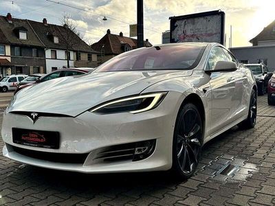 gebraucht Tesla Model S P100D/PERFORMANCE/1 HAND/21 ZOLL/PANO