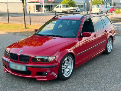 Gebraucht BMW 330 M Sport 231 PS (169 kW) 2004 Kombi
