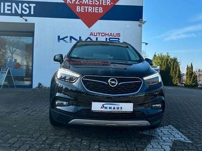 Gebraucht Opel Mokka X Color Innovation 152 PS (111 kW) 2017 Schwarz SUV