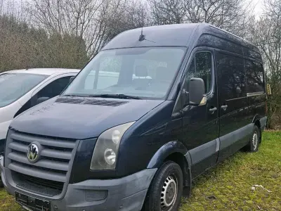 Gebraucht VW Crafter