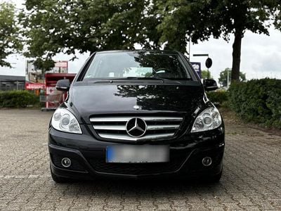 Mercedes B160