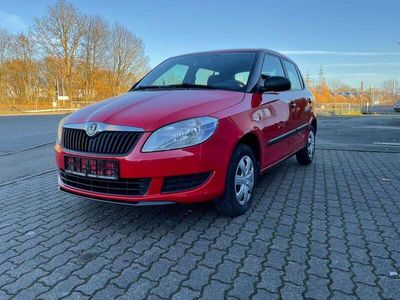 gebraucht Skoda Fabia Special