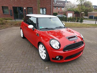 Gebraucht Mini Cooper S 174 PS (127 kW) 2008 Rot Kleinwagen