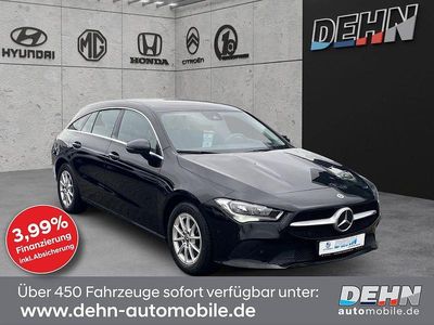 Gebraucht Mercedes CLA180 Shooting Brake Business 150 PS (110 kW) 2023 Schwarz Kombi