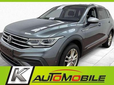 VW Tiguan Allspace