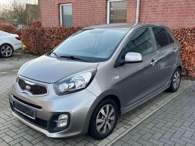Gebraucht 2015 Kia Picanto DREAM-TEAM Edition Kleinwagen | 5.890 € (Guter Preis)
