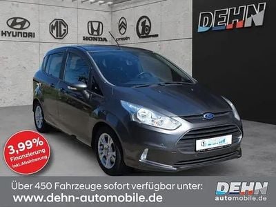 Brugt Ford B-MAX Cool & Sound Edition 101 HK (74 kW) 2015 Grå MPV