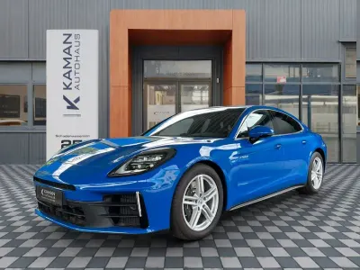 Gebraucht Porsche Panamera 4