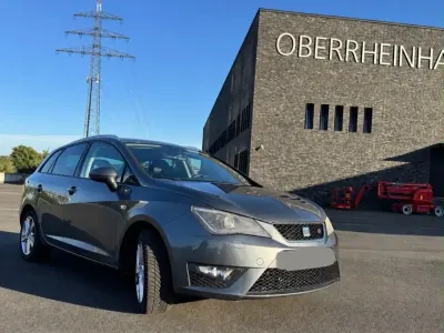 Gebraucht Seat Ibiza ST 150 PS (110 kW) 2013 Silber Kombi