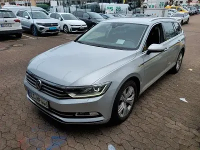 Gebraucht VW Passat Comfortline 190 PS (139 kW) 2016 Silber Limousine