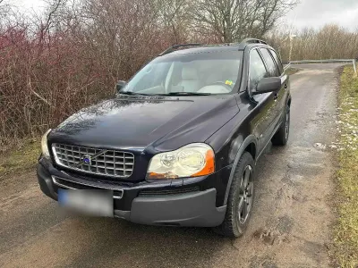 Gebraucht Volvo XC90 Momentum 315 PS (231 kW) 2005 Blau SUV