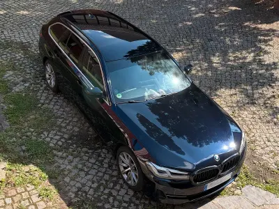 Gebraucht BMW 540