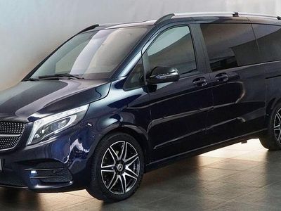 Mercedes V300