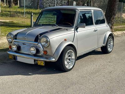 Usata Mini Cooper 63 CV (46 kW) 1995 Grigio Utilitaria