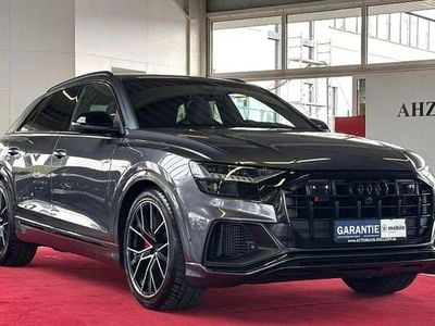 Begagnad Audi SQ8 Sport 507 HK (372 kW) 2023 Grå SUV
