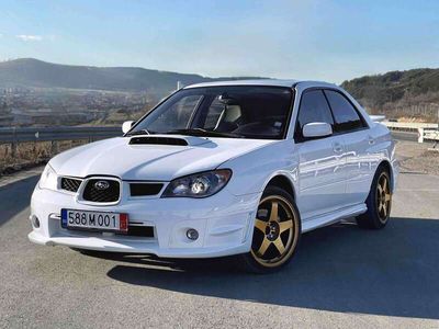 gebraucht Subaru Impreza WRX