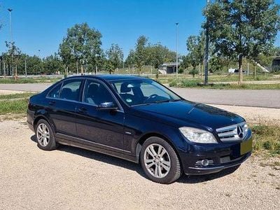 Mercedes C250