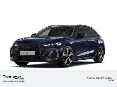 Gebraucht Audi A5 S-Line 204 PS (150 kW) 2025 Blau Kombi