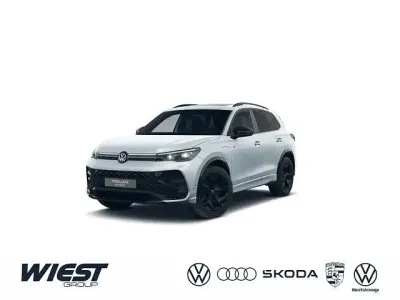 Neu VW Tiguan Style 272 PS (200 kW) 2026 Silber SUV