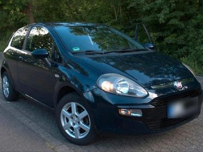 Gebraucht Fiat Punto Evo