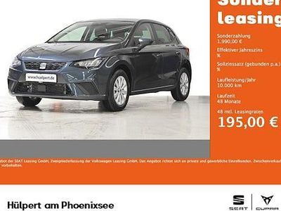 Neu Seat Ibiza 116 PS (85 kW) 2026 Magnetic grau metallic Kleinwagen