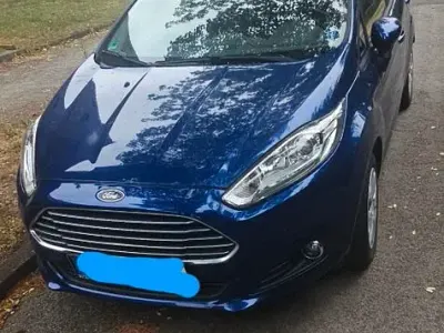 Gebraucht Ford Fiesta