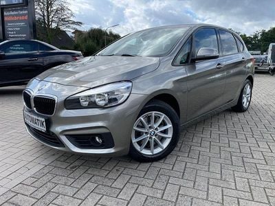 Gebraucht BMW 220 192 PS (141 kW) 2015 Silber Kombi