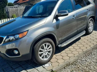 Gebraucht Kia Sorento Spirit 197 PS (144 kW) 2013 Grau SUV