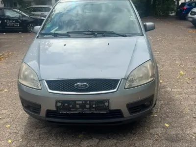 Gebraucht Ford C-MAX 125 PS (91 kW) 2004 Grau Van / Kleinbus