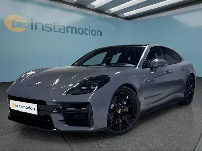 Gebraucht Porsche Panamera 4 470 PS (345 kW) 2025 Grau Kleinwagen