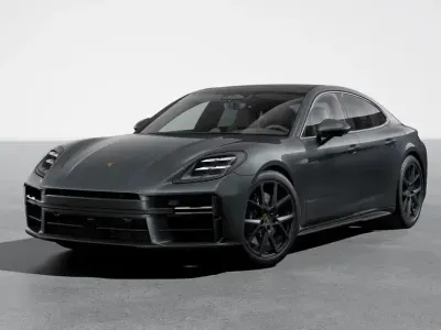 Ny Porsche Panamera 4 Sport 470 HK (345 kW) 2026 Grå Sedan