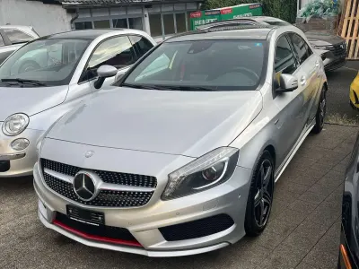 Gebraucht Mercedes A250
