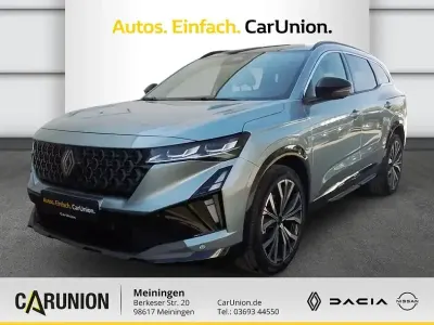 Occasion Renault Espace Iconic 200 ch (147 kW) 2025 Gris Monospace