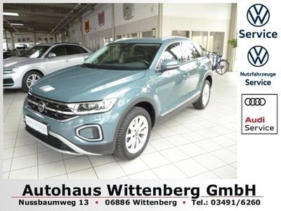 Gebraucht VW T-Roc Style 150 PS (110 kW) 2024 SUV