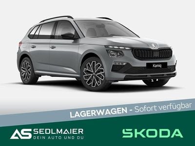 Neu Skoda Kamiq 116 PS (85 kW) 2026 Smokey diamondsilber SUV