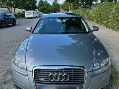 Gebraucht Audi A6 232 PS (170 kW) 2007 Grau Limousine