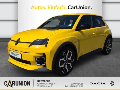 Gebraucht Renault 5 E-Tech Urban 77 kW (106 PS) 2026 Pop yellow! Limousine