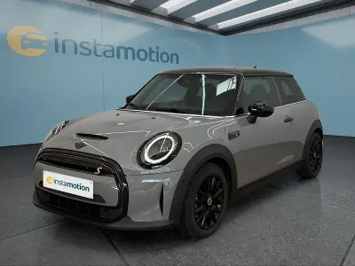Gebraucht Mini Cooper SE Classic 135 kW (184 PS) 2022 Grau Kleinwagen