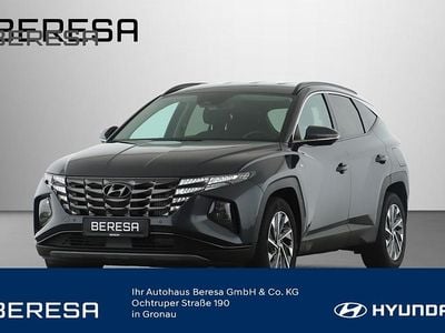 Dark knight / mic Gebraucht 2024 Hyundai Tucson Trend SUV | 28.980 € (Guter Preis)