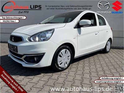 Islandweiss (s) Gebraucht 2019 Mitsubishi Space Star Kleinwagen | 7.490 € (Fairer Preis)