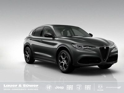 Neu Alfa Romeo Stelvio Veloce 280 PS (205 kW) 2026 Grau SUV