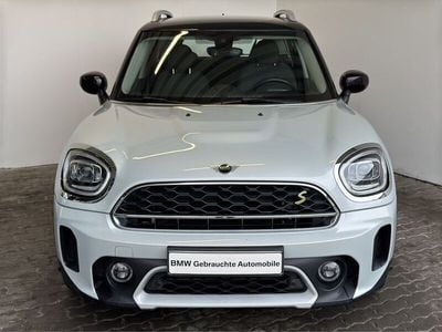 Mini Cooper S Countryman