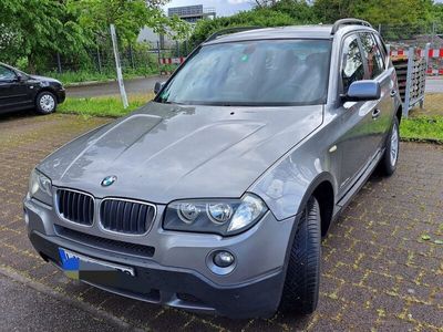 gebraucht BMW X3 xDrive 20 d Facelift